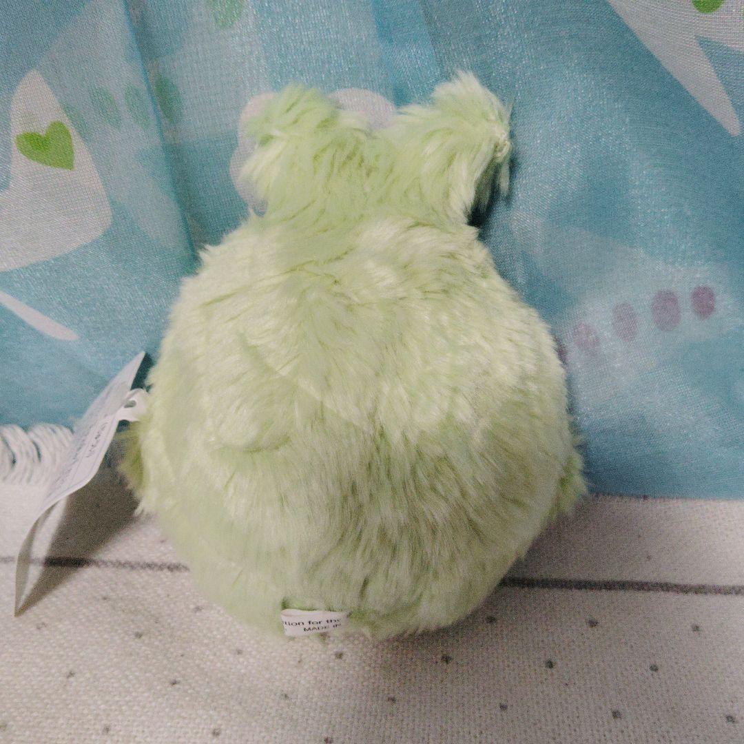 キッコロ　SS ぬいぐるみ マスコット