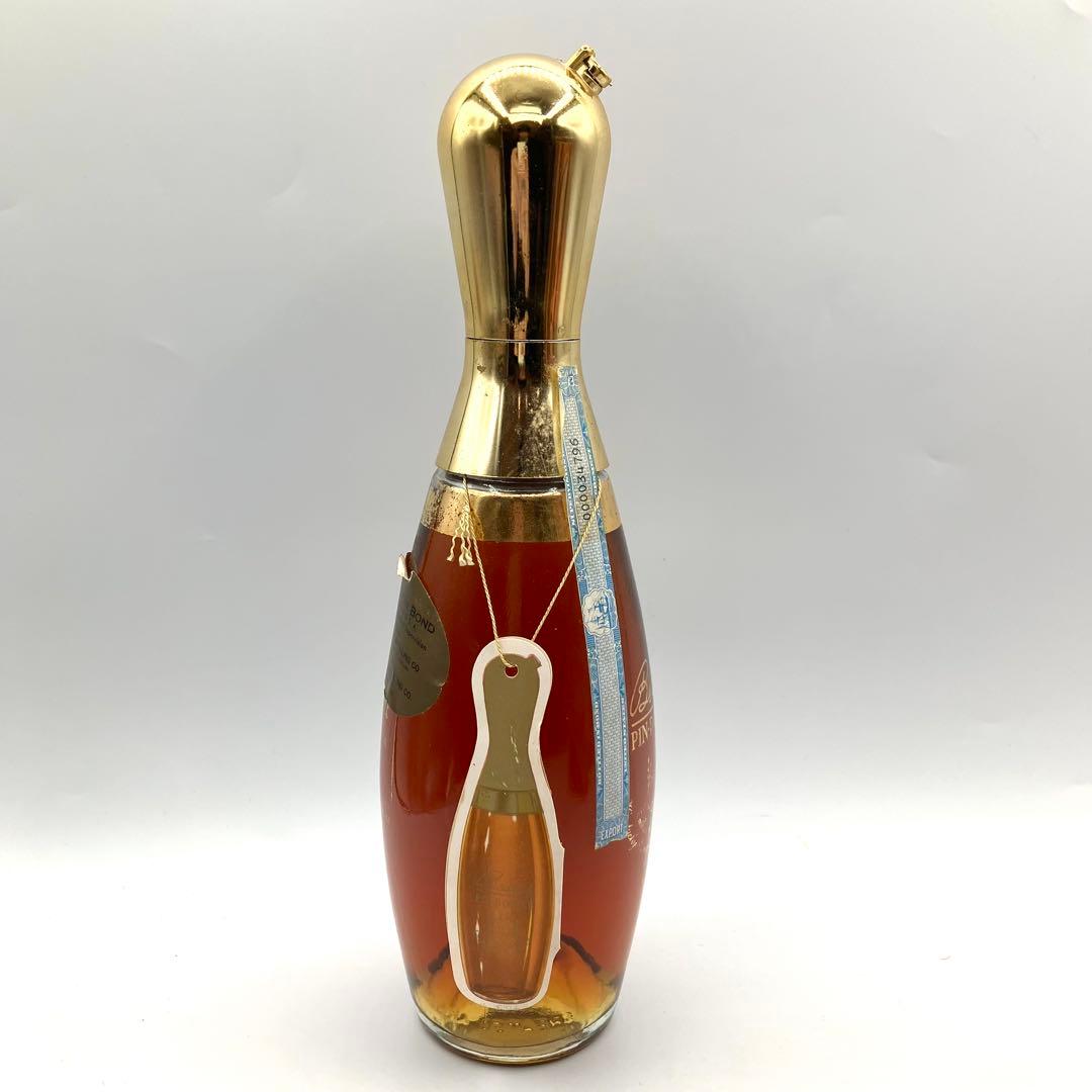 未開栓 BEAM'S ピンボトル 6年 700ml 43度 ウイスキー