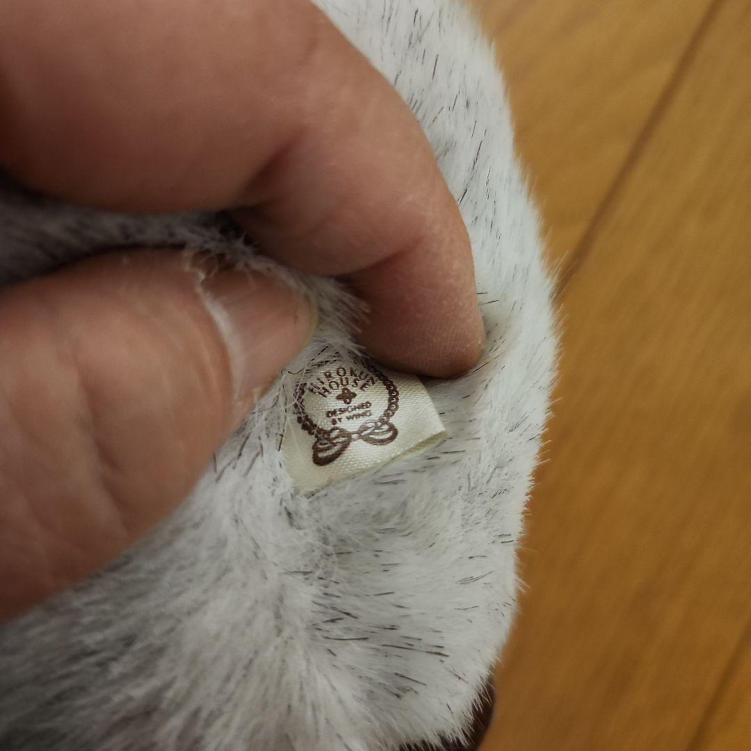 ミミズク　フクロウのぬいぐるみ4体セット