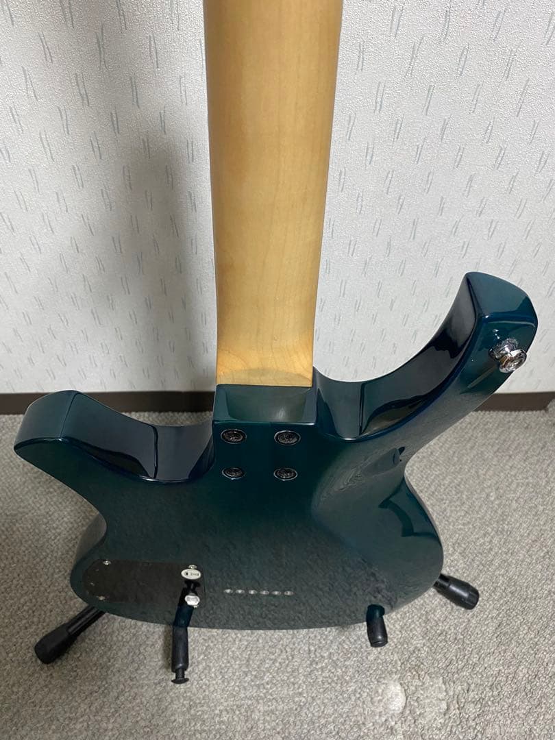 パーカー　エレキギター　ソフトケース付き