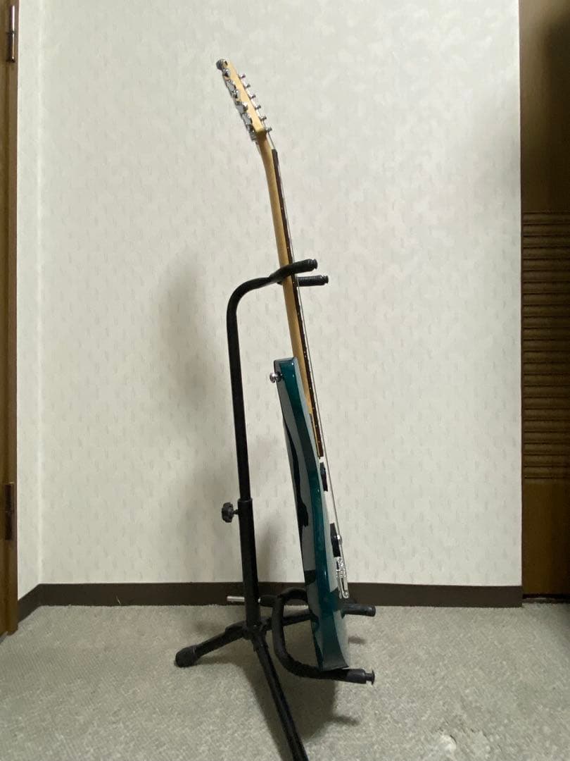 パーカー　エレキギター　ソフトケース付き