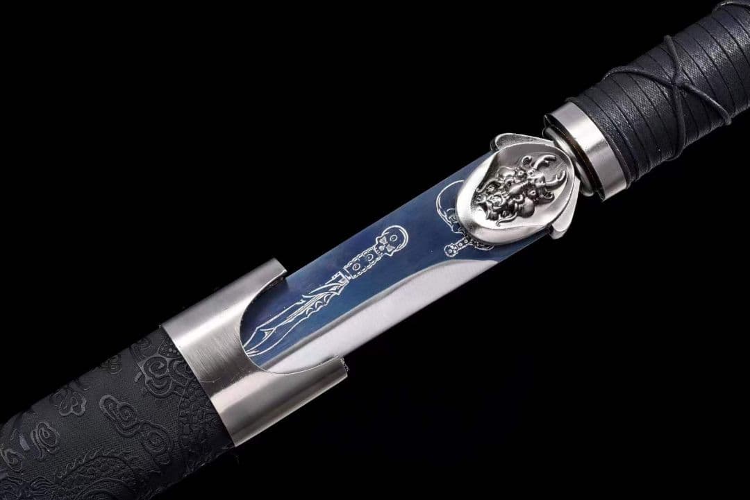 烈火のごとく斬る 古兵器 武具　刀装具　日本刀　模造刀 居合刀 長尺