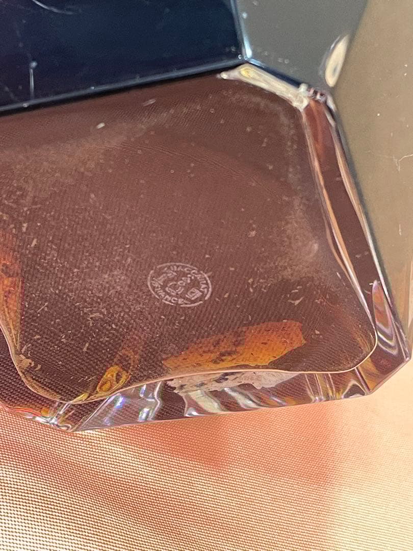 マーテル MARTELL コルドンブルー バカラ 700ml ブランデー