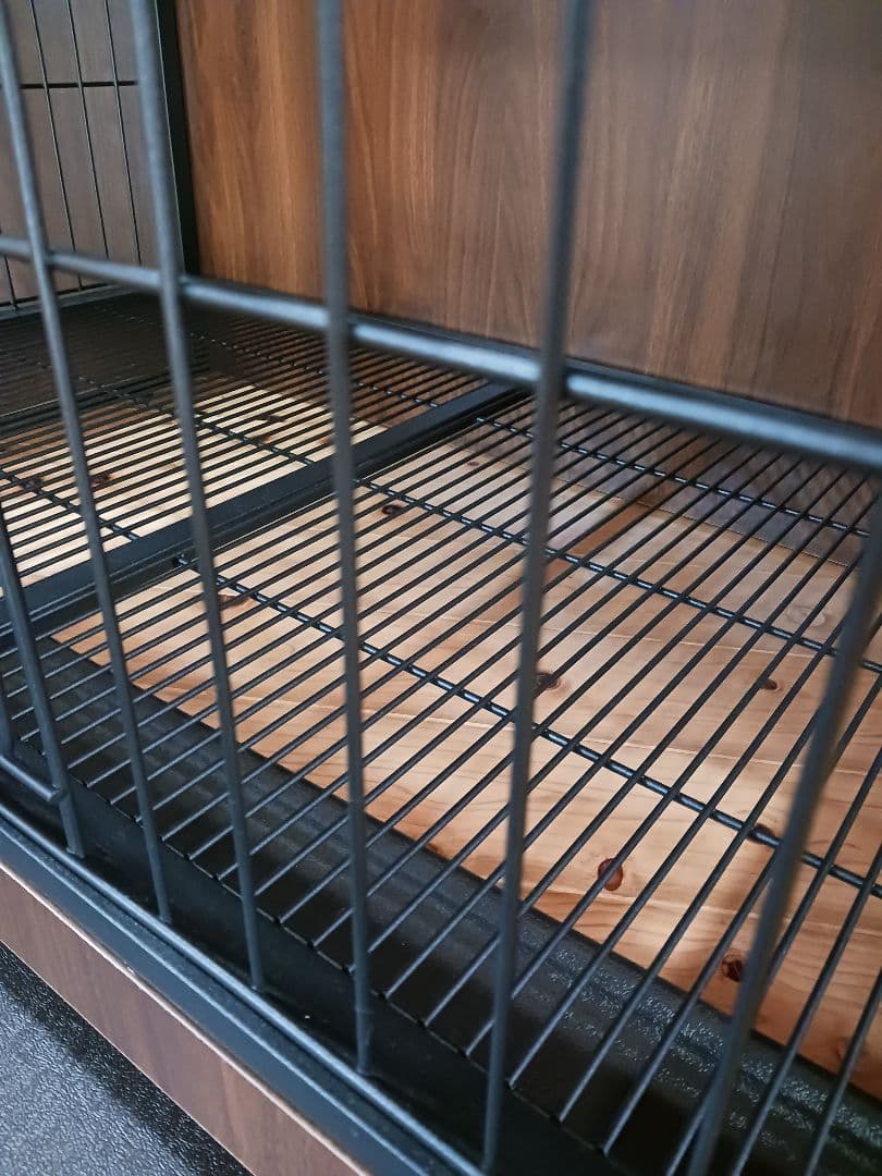 Shinyever犬用ケージ ウッディサークル 小型中型犬用