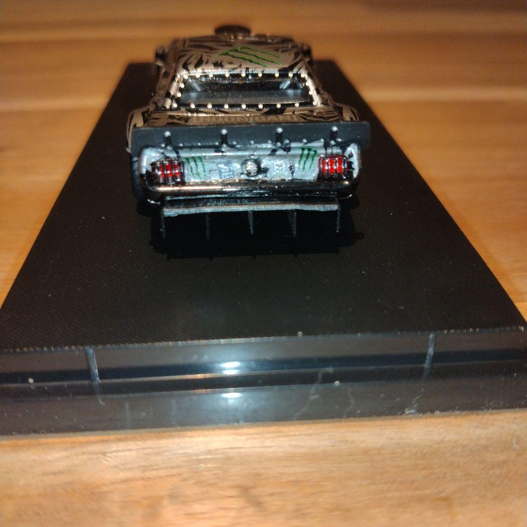 ケンブロック　マスタング限定　1/64