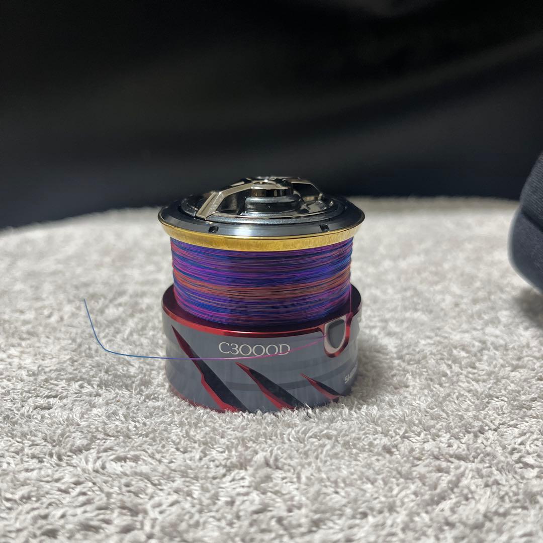 BBX ファイヤーブラッド C3000D 替えスプール