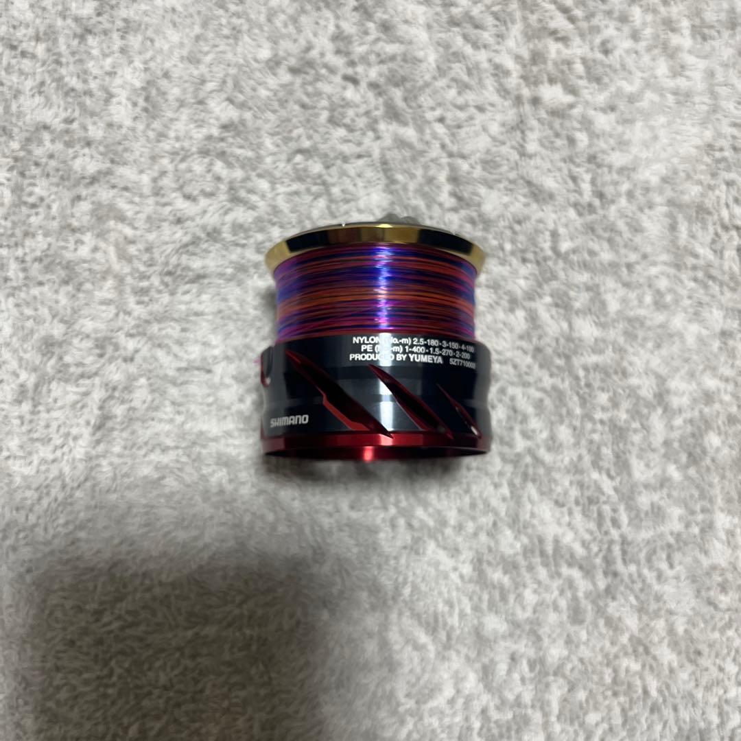 BBX ファイヤーブラッド C3000D 替えスプール