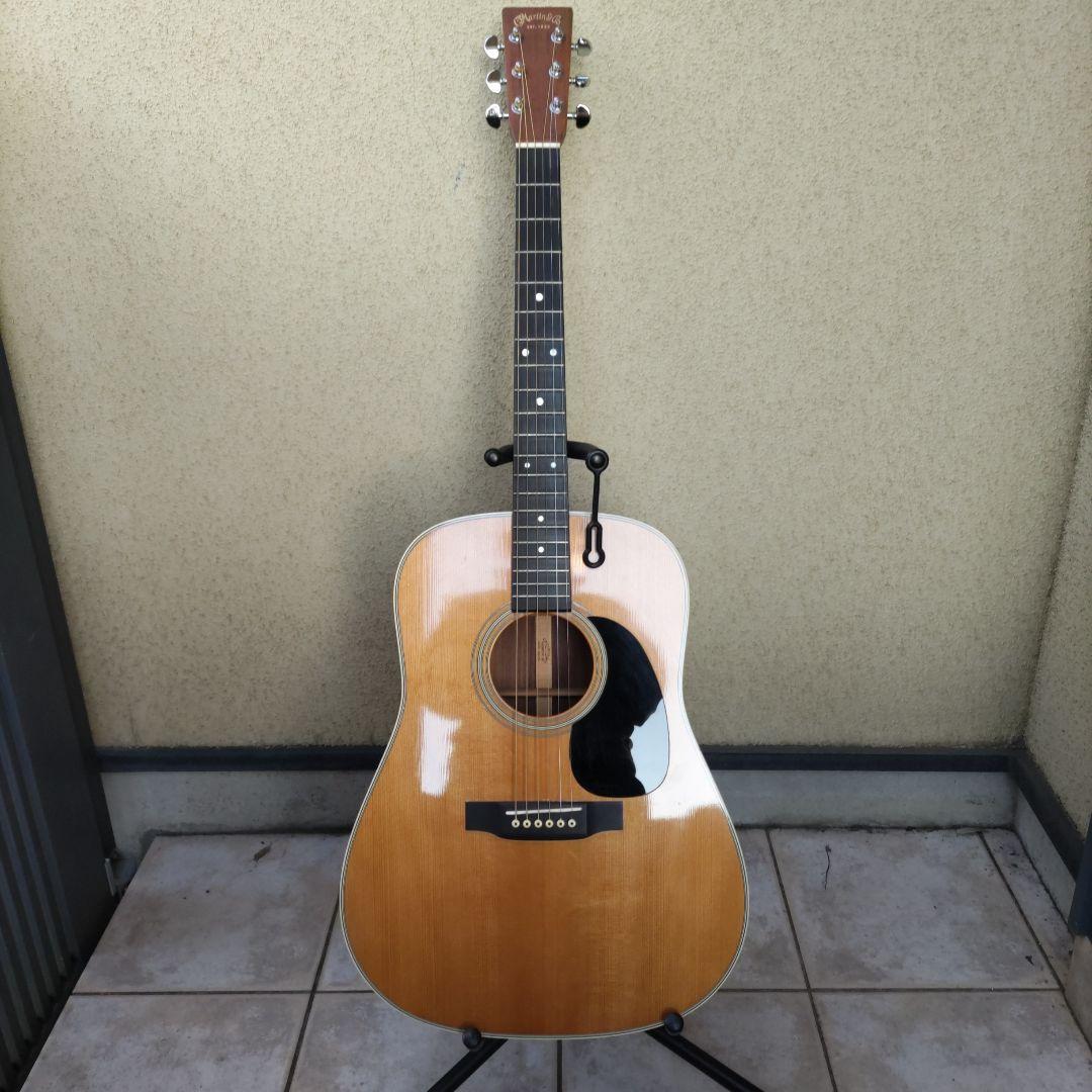 【s.orange】MARTIN D-28 STANDARD（ケース付き）