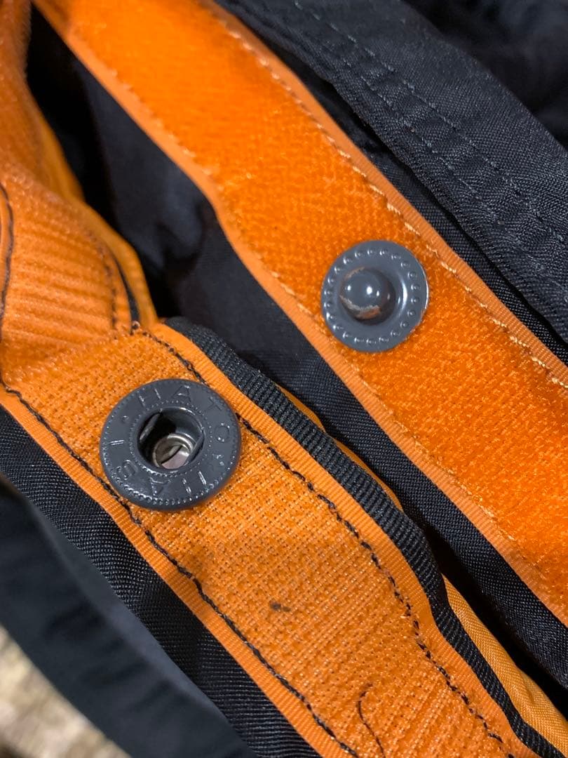 美品❗️PORTER ポーター タンカー ボストンバック 大容量