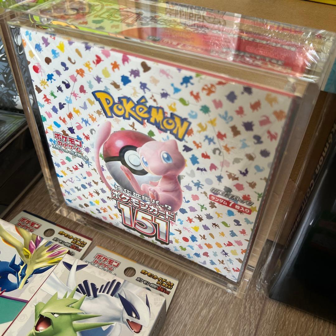 ポケカ　引退品　03