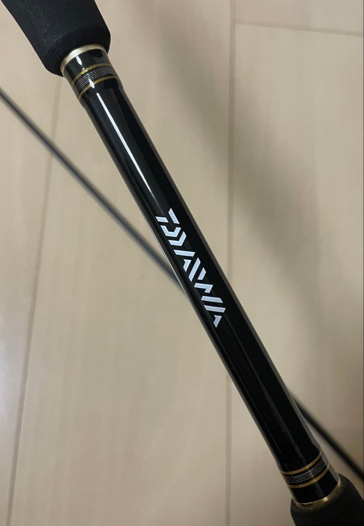 ロッド Daiwa E-GEE86MI-F