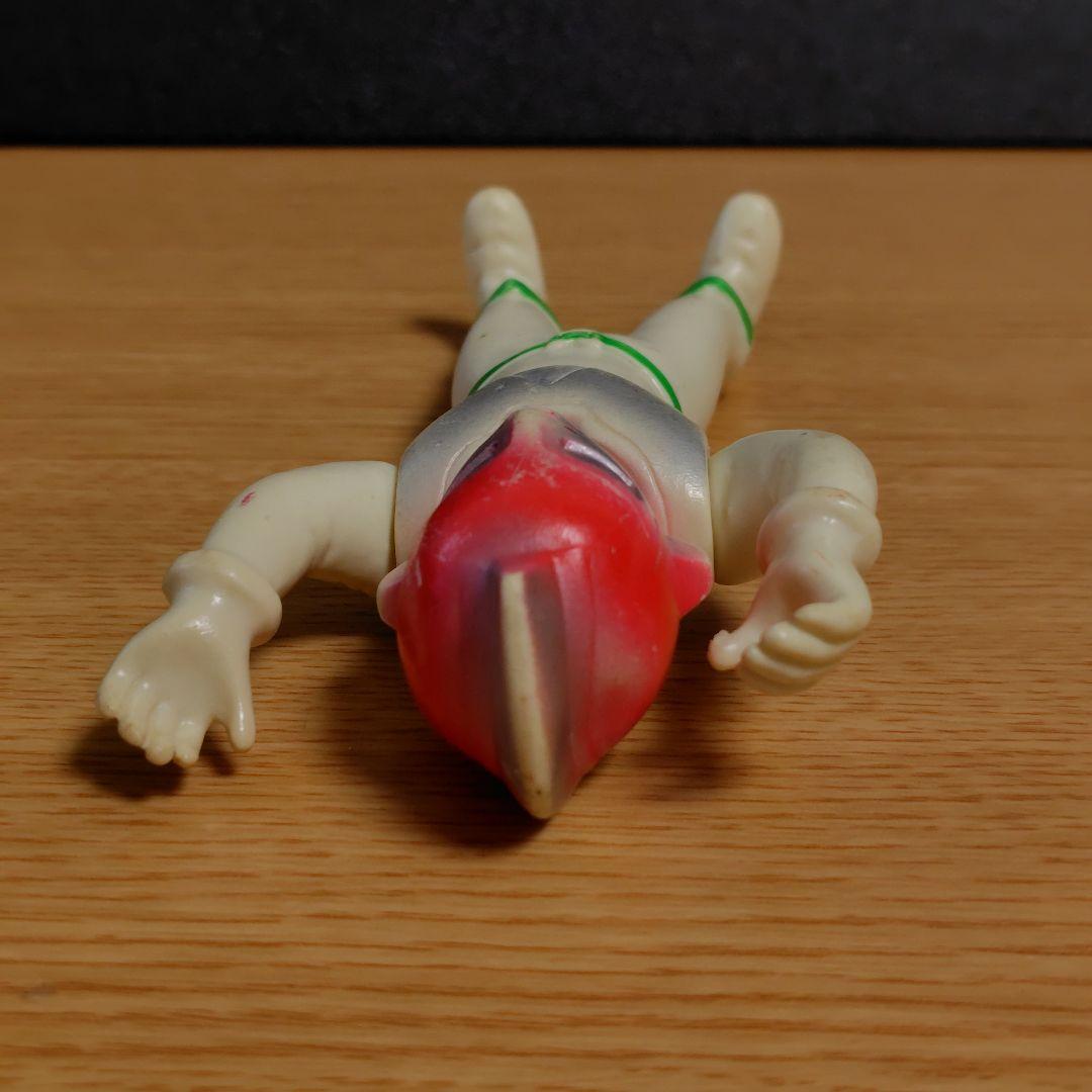 突撃！ヒューマン‼︎ ソフビ　1970年代もの