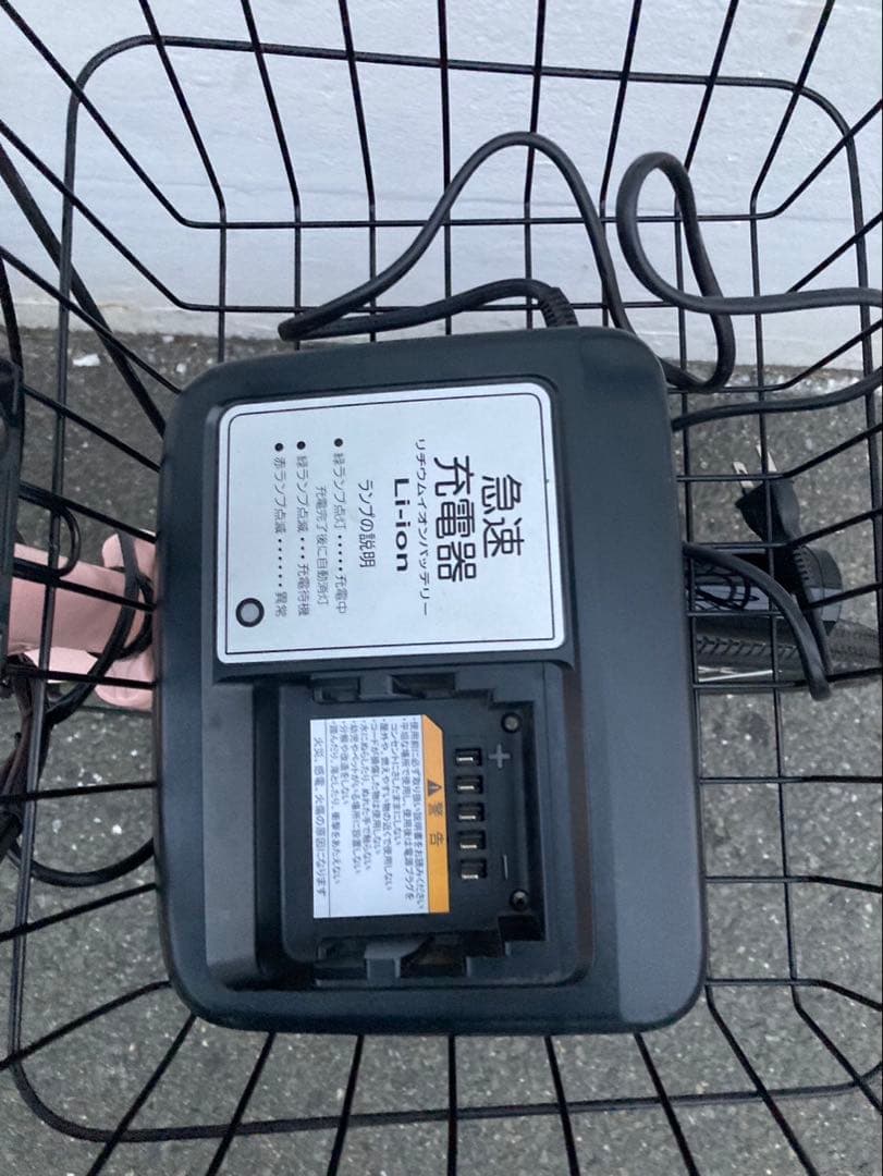 1790業界最長12ヶ月保証付！送料無料エリア多数！安全整備済み！電動自転車