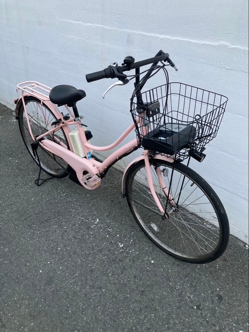 1790業界最長12ヶ月保証付！送料無料エリア多数！安全整備済み！電動自転車