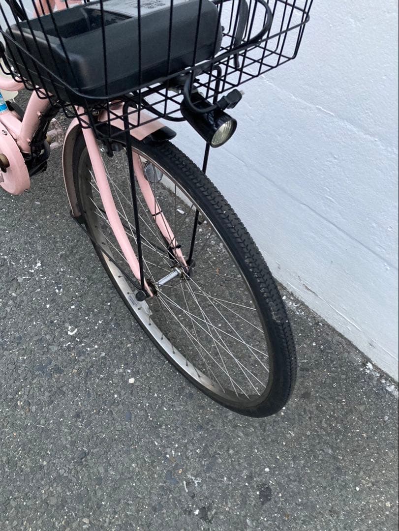 1790業界最長12ヶ月保証付！送料無料エリア多数！安全整備済み！電動自転車