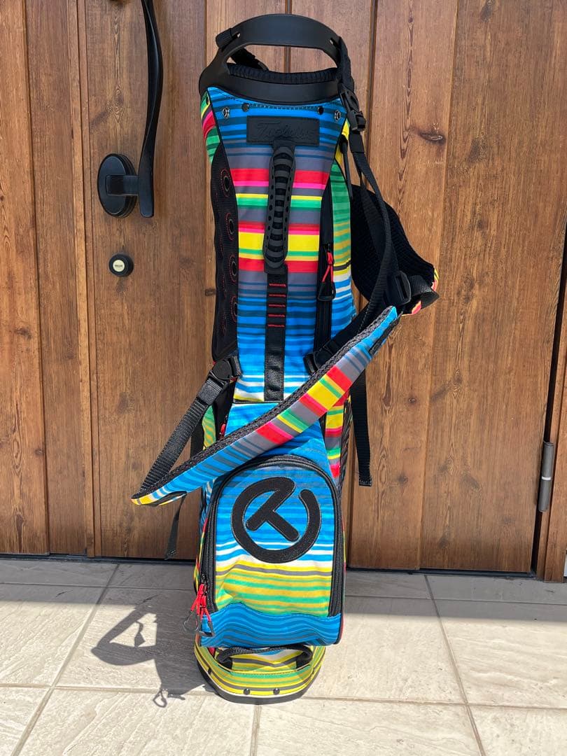 スコッティキャメロン ゴルフバッグ