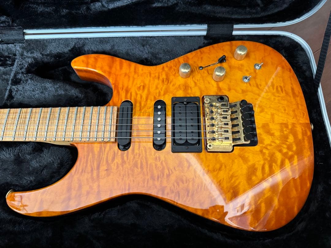 ギター Jackson PC1