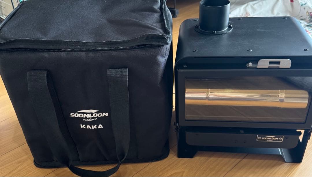 スームルーム SOOMLOOM 薪ストーブ KAKA