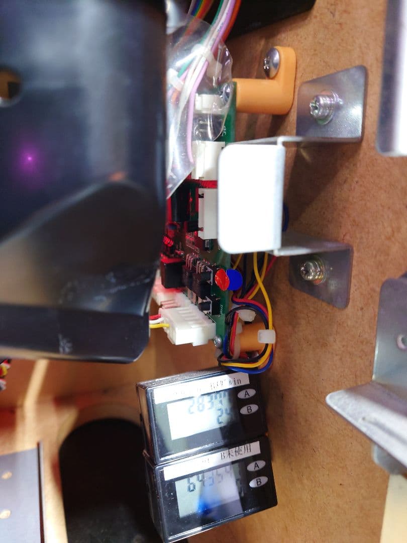 パチスロ　実機　バイオハザード