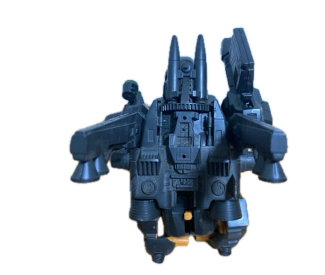 アイアンコング トミー 旧ゾイド 完成品 ジャンク品 タカラ