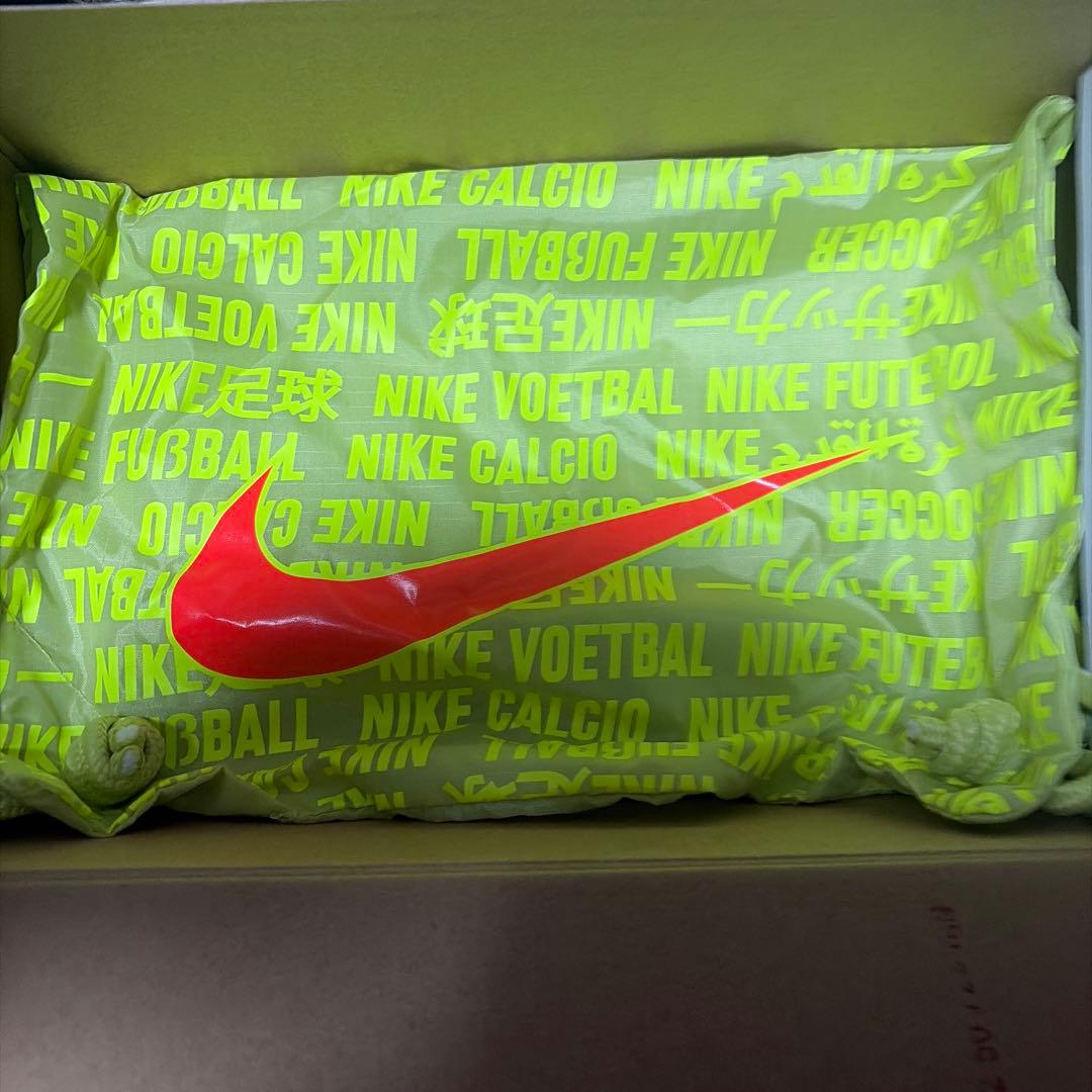 ナイキ ヴェイパー16 エリートfg 24.5 新品未使用