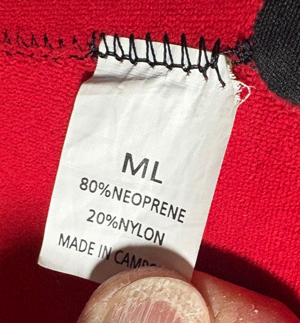 か*ん様 ANDNEWYOU 3/5mm メンズ セミドライウェットスーツ 20