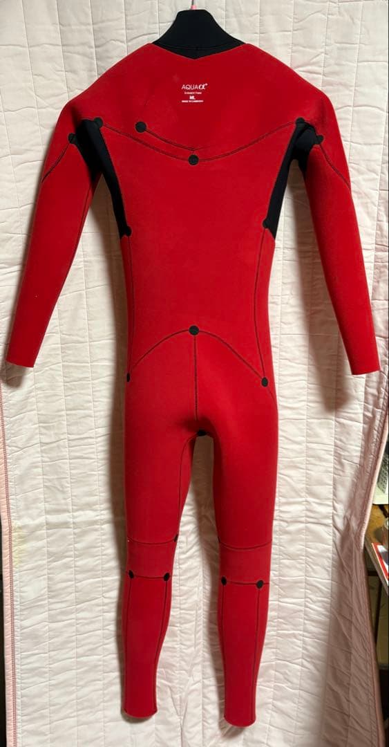 か*ん様 ANDNEWYOU 3/5mm メンズ セミドライウェットスーツ 20