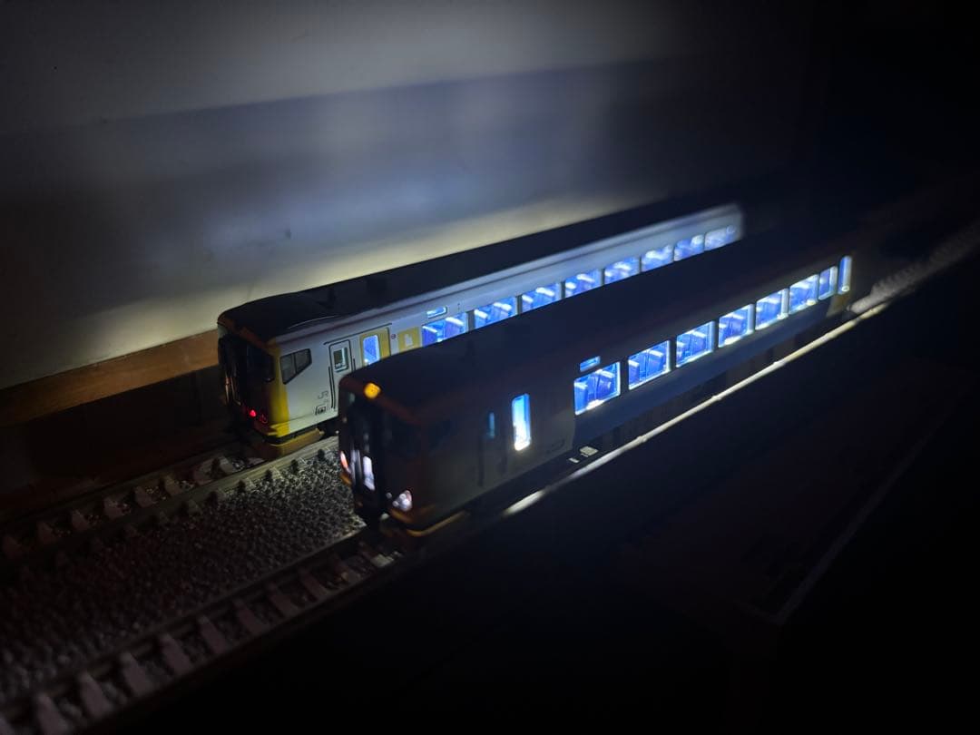 マイクロエース　E257系500番台10両室内灯付き