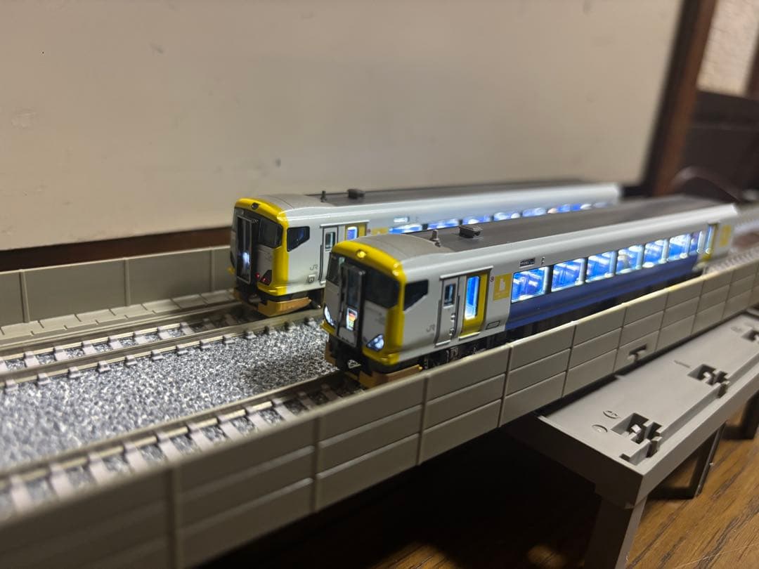 マイクロエース　E257系500番台10両室内灯付き