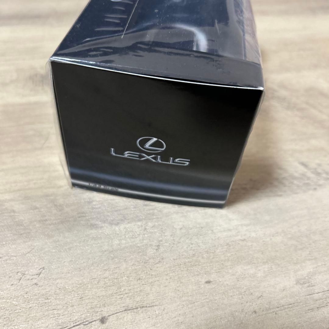 京商レクサス　LC500 EDGE ミニカー　1/43