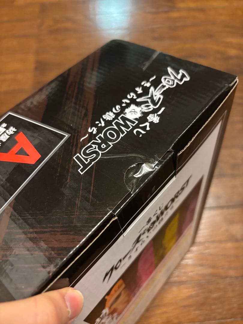 CROWS・WORST フィギュア 2体セット