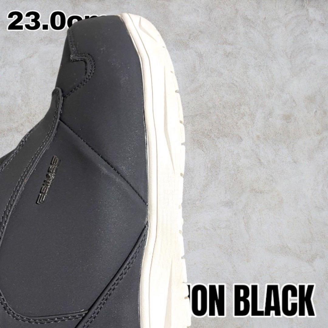 SIMS/シムス23cm スノーボードブーツ BOAシステム ブラック