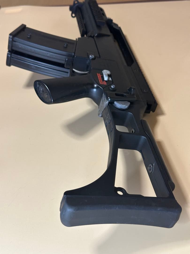 【残暑セール】東京マルイ G36C 次世代電動 バッテリーとケース