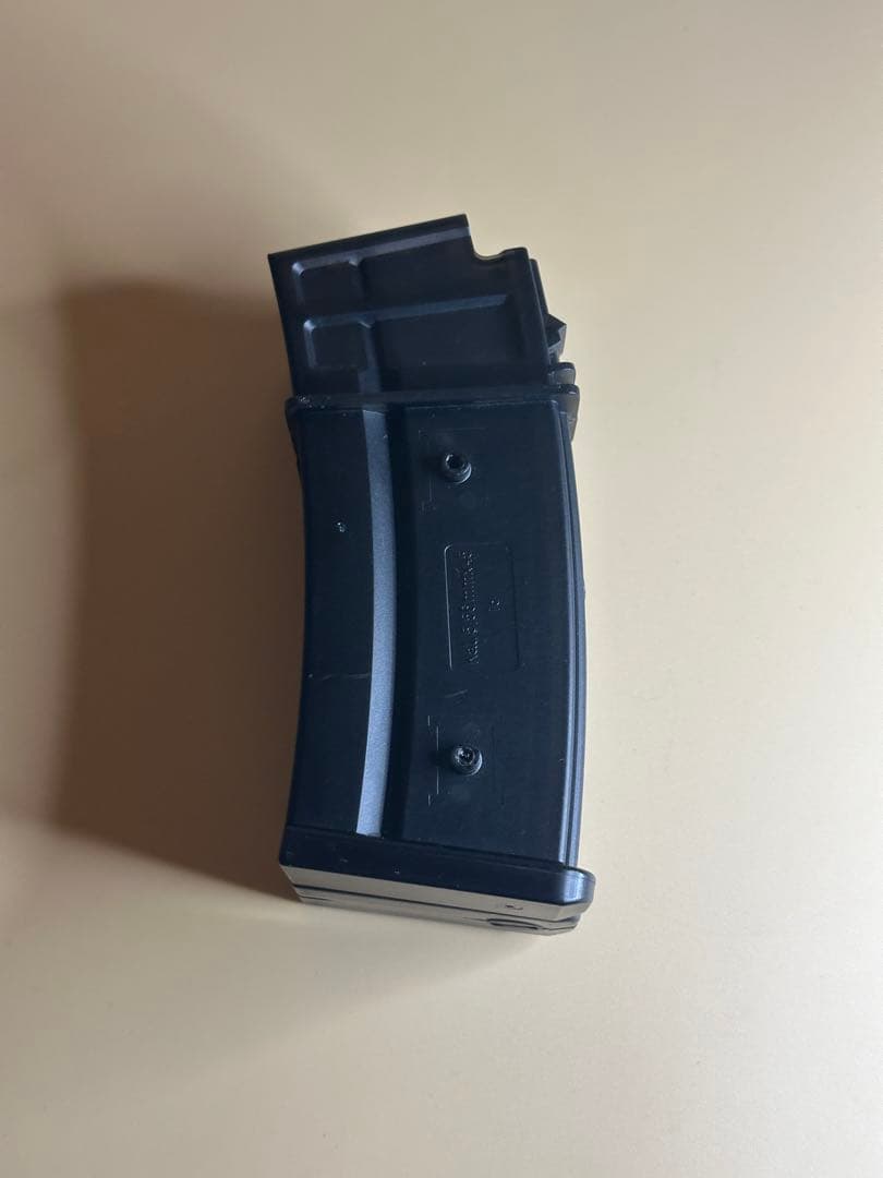 【残暑セール】東京マルイ G36C 次世代電動 バッテリーとケース