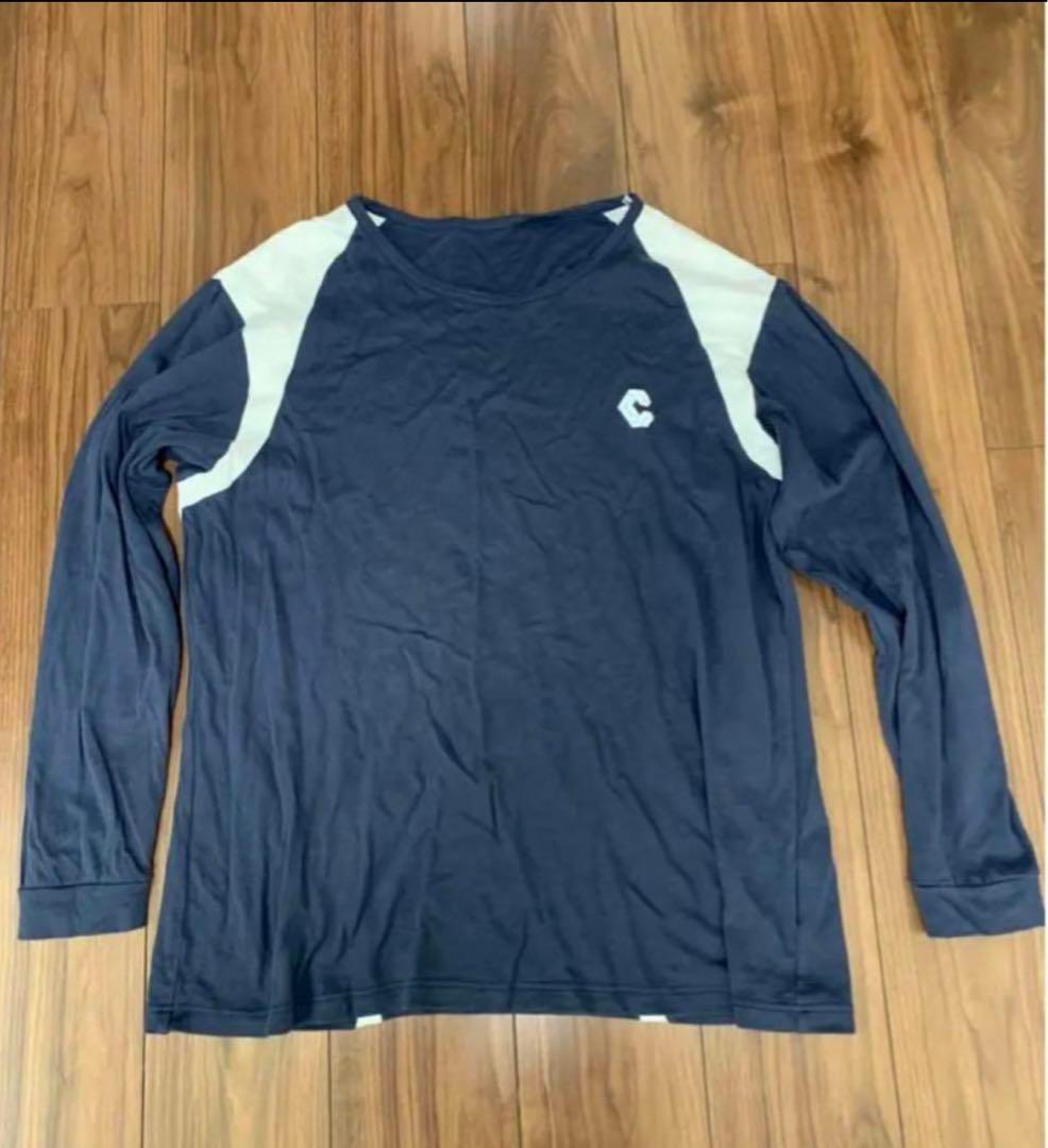 完売品　CRONOS クロノス　ロングTシャツ