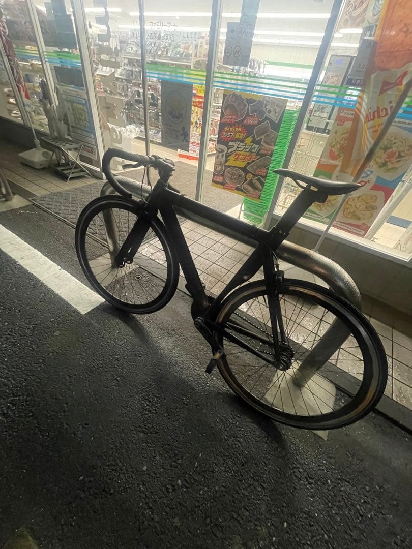 専用LEADER®(リーダーバイク) 735TR M