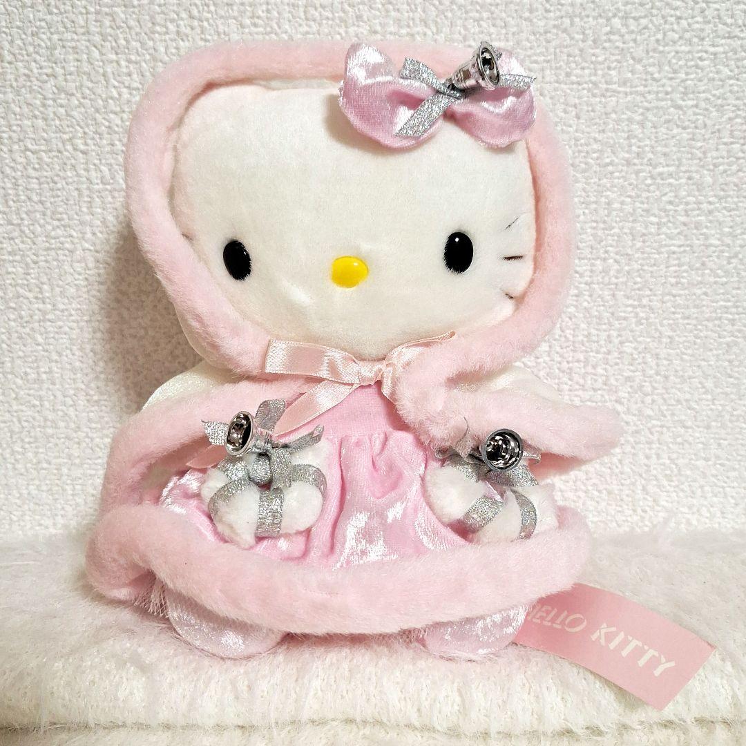 サンリオ ハローキティ キティ スノー ファンタジー 2000年製 超希少 レア