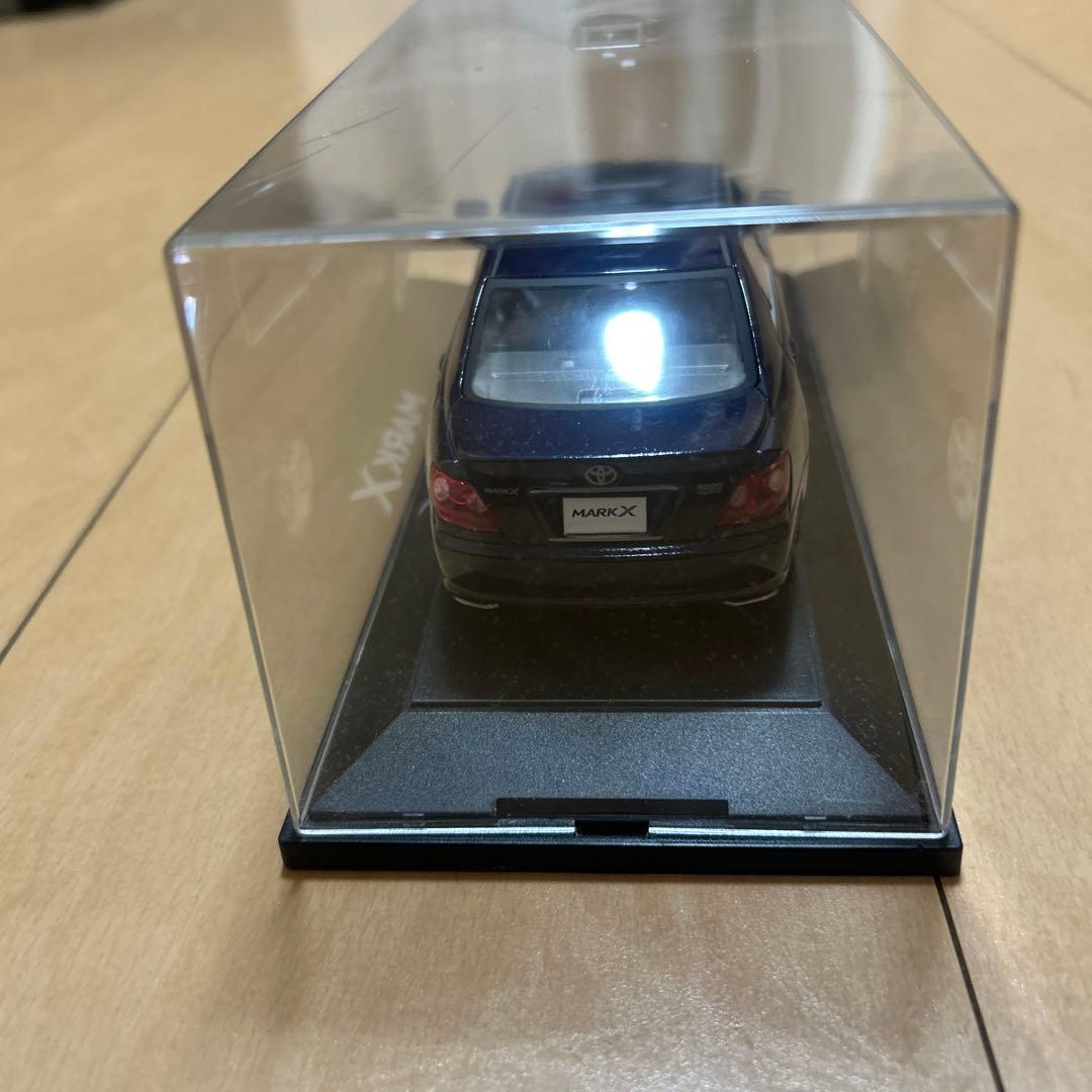 マークX 非売品　カラーサンプル　模型　トミカ　TOYOTA