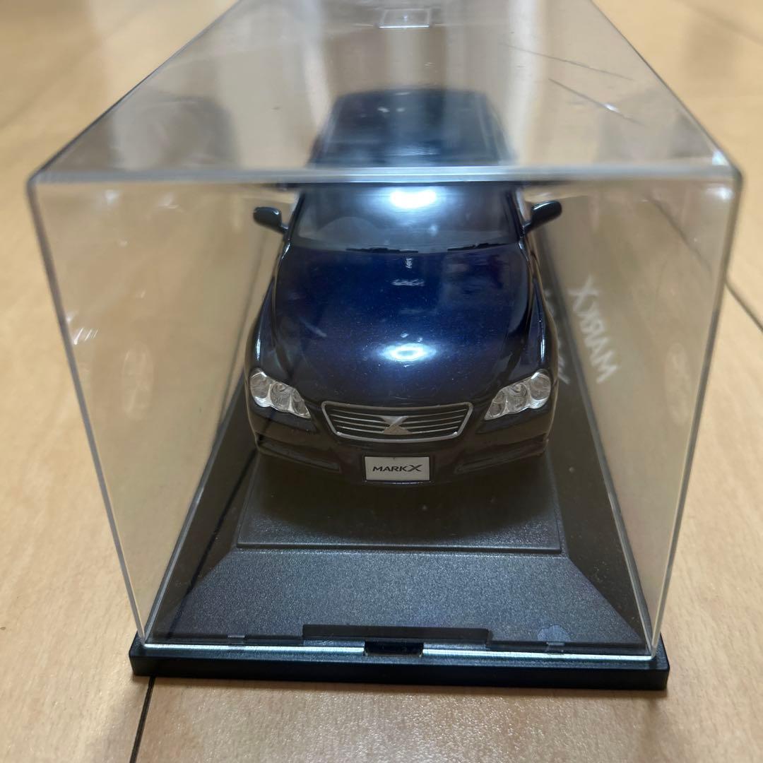 マークX 非売品　カラーサンプル　模型　トミカ　TOYOTA