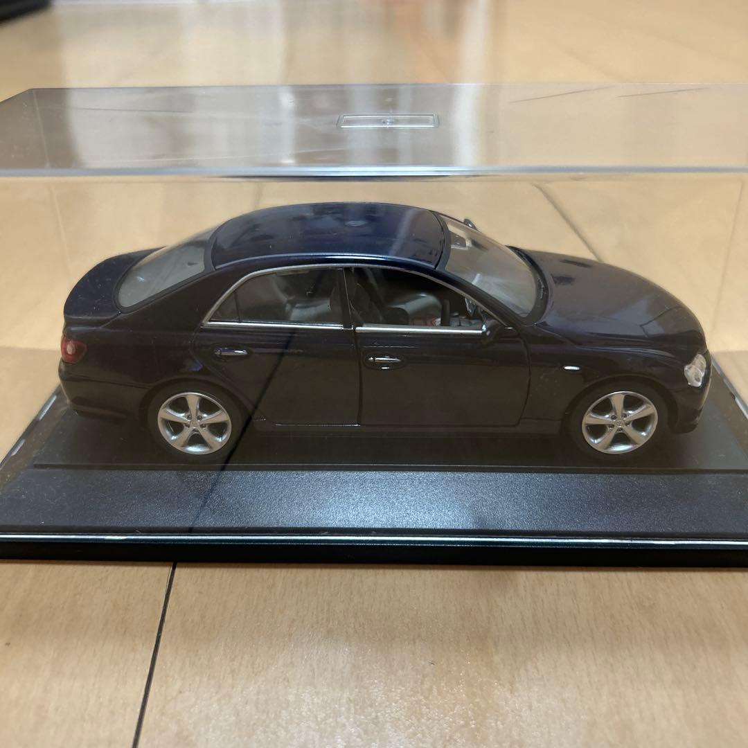 マークX 非売品　カラーサンプル　模型　トミカ　TOYOTA