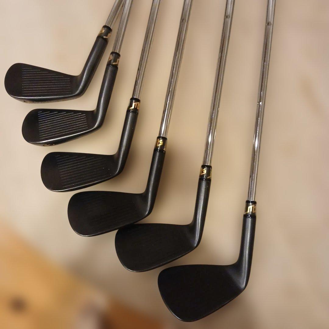 三浦技研　TB ZERO アイアン