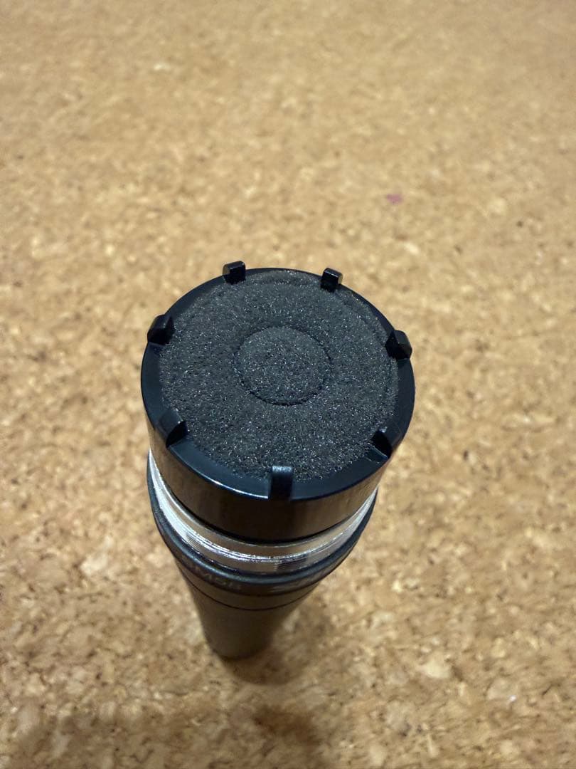 SHURE SM58 ダイナミックマイク 定番ボーカル用 付属品完備 動作未確認