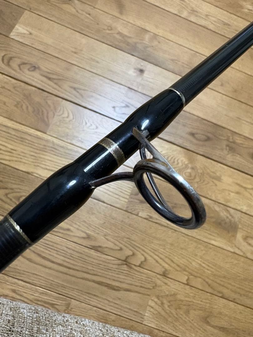 MCワークス　レイジングブル100XF-1 スペシャルモデル ヒラマサ　ブリ