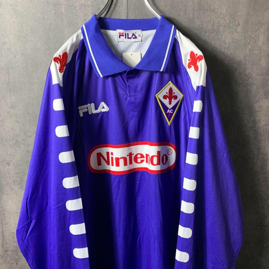 【★バティストゥータ】 98-99 フィオレンティーナ ホーム 9番 XL 希少