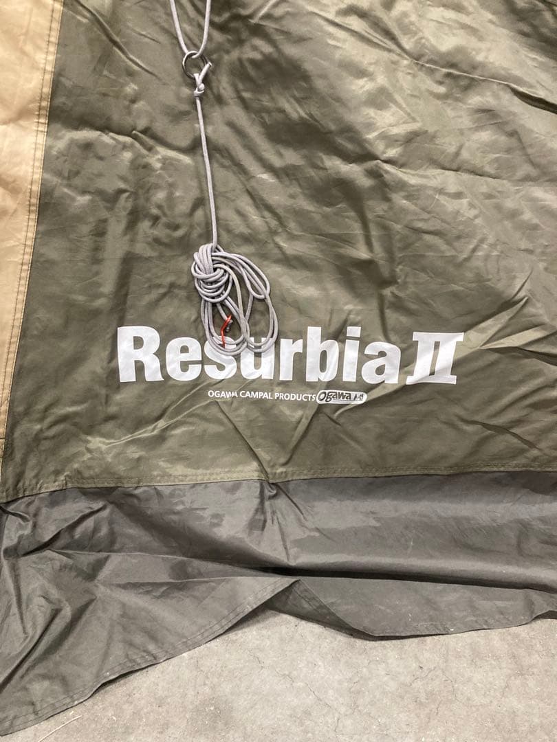 wood moon 　オガワ／キャンパル　リサービアⅡ 廃盤品