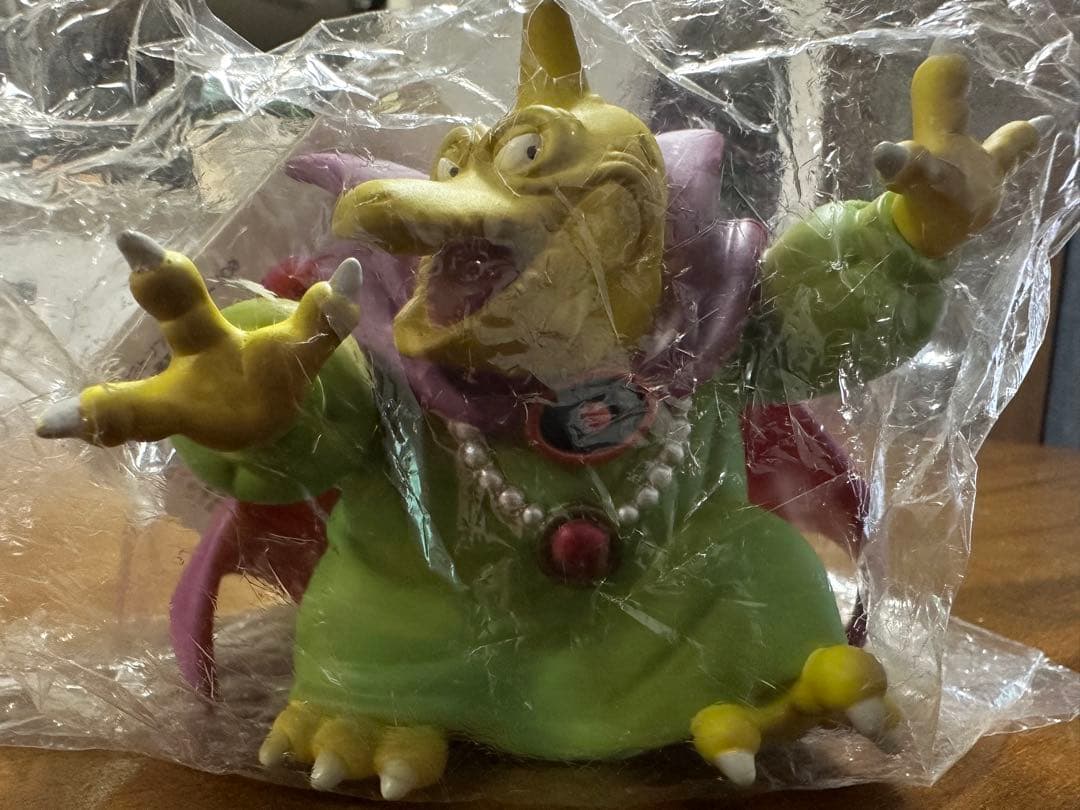 ドラゴンクエスト ソフビモンスター 008 魔王 バラモス