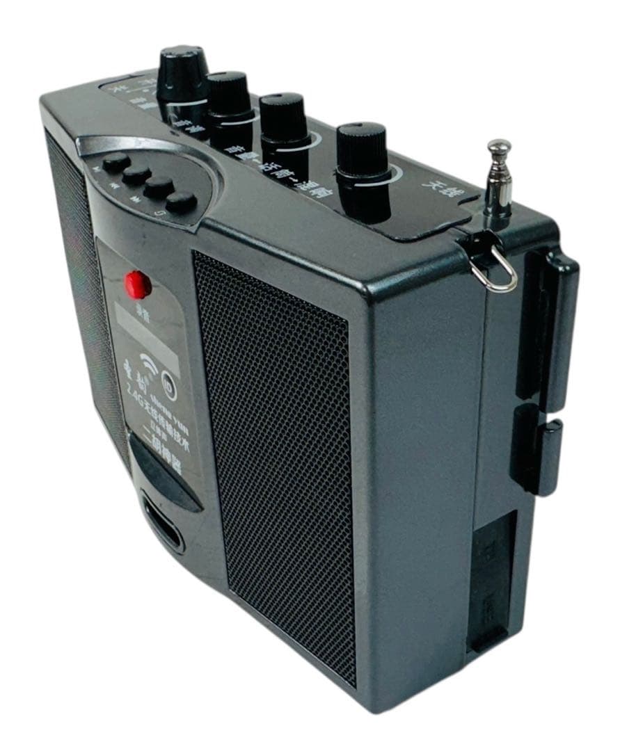 sheng yun 二胡神器 ワイヤレスシステム マイク スピーカー V306