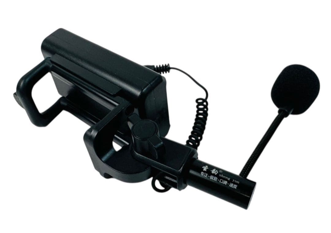 sheng yun 二胡神器 ワイヤレスシステム マイク スピーカー V306