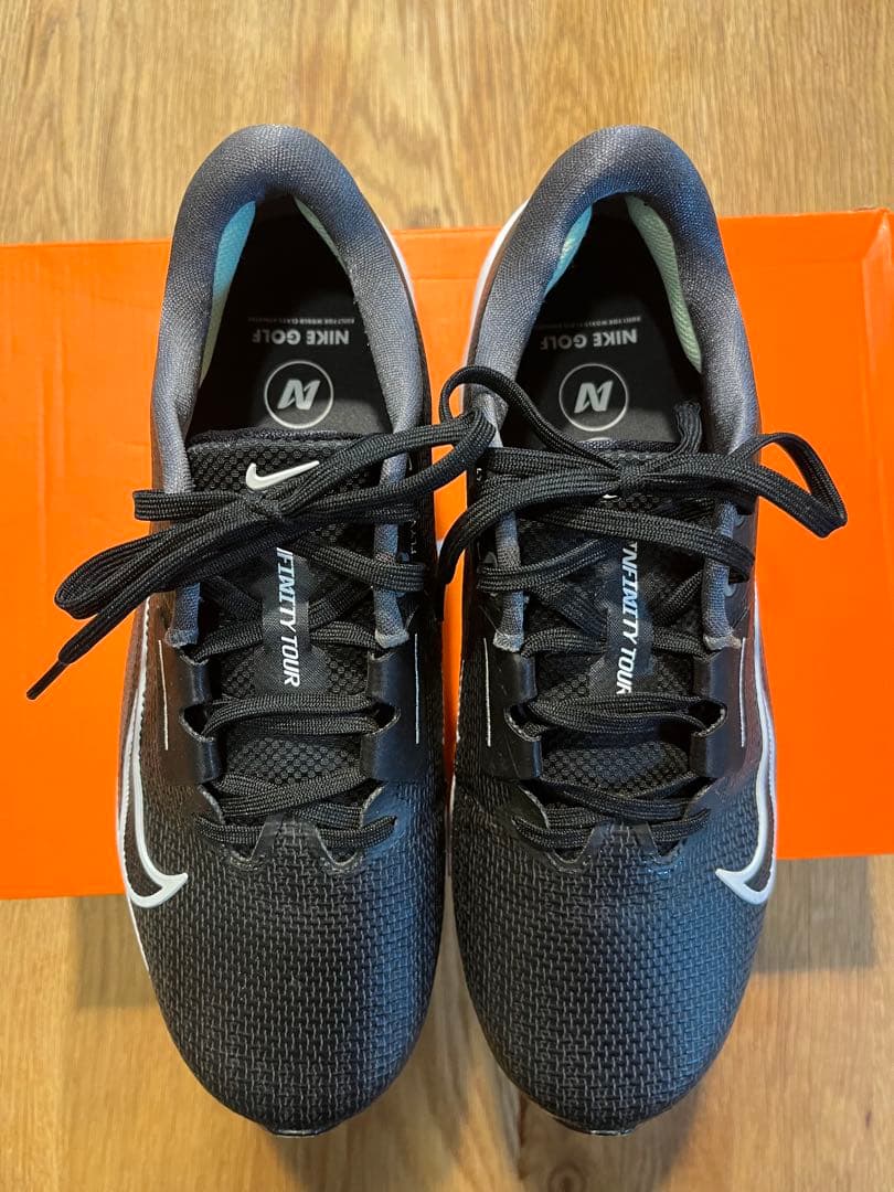 ナイキゴルフシューズ【美品】 26.5cm