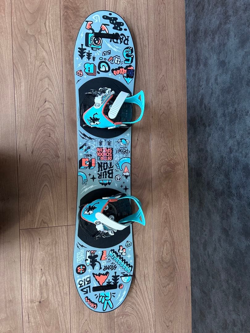 スノーボード　箱あり